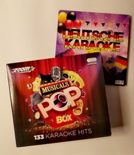Karaoke cdg musical gebraucht kaufen  Frankfurt am Main