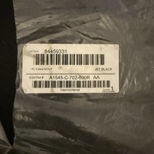 Usado, TAPETES DE ASSOALHO GENUÍNOS OEM GM CARPETE PARA 2014-2018 CHEVROLET SILVERADO SIERRA comprar usado  Enviando para Brazil