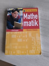 Mathematik gleichungen wurzeln gebraucht kaufen  Bad Münstereifel