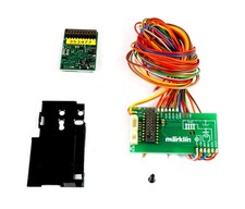 Märklin 60972 lokdecoder gebraucht kaufen  Lüchow