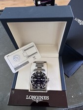 Longines hydroconquest automat gebraucht kaufen  Traunstein