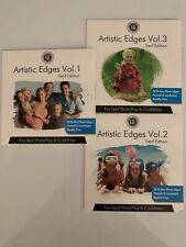 Artistic edges volumes for sale  SPALDING