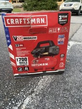 Craftsman cordless air for sale  Wetumpka