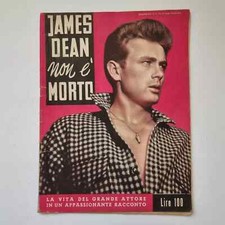 James dean non usato  Milano
