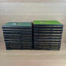 Agatha christie poirot for sale  SOUTH OCKENDON