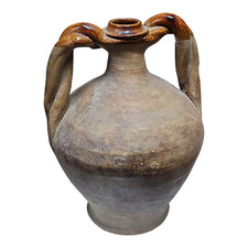 Antica anfora vaso usato  Carrara