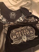 Vintage metal mulisha for sale  Merrillville