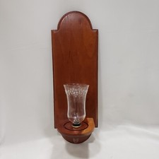Handmade candle holder for sale  Walford