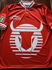Usado, Camiseta retrô Atlética Toros Neza Antonio Mohamed America Chivas Tigres Rayados comprar usado  Enviando para Brazil