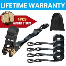 Retractable ratchet straps for sale  UK