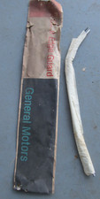 CONJUNTO DE PROTEÇÃO DE BORDA DE PORTA CHEVY MONZA 2+2 GM NOVO EM FOLHA 1978 1979 FABRICANTE DE EQUIPAMENTO ORIGINAL 995776, usado comprar usado  Enviando para Brazil