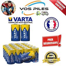 Piles alcaline lr14 d'occasion  Saint-Laurent-de-Neste