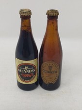 Miniature guinness bottles for sale  MARKET RASEN