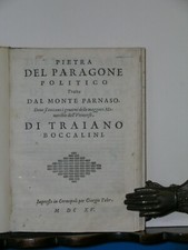 Boccalini traiano pietra usato  Ziano Piacentino