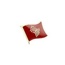 Pin drapeau région d'occasion  Bourg-en-Bresse