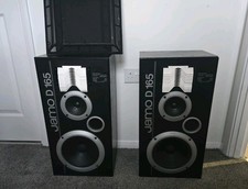 Jamo d165 speakers for sale  NEWCASTLE UPON TYNE