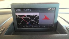 Ecran gps peugeot d'occasion  Graulhet