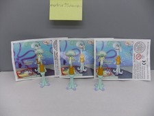 Spongebob schwammkopf thaddäu gebraucht kaufen  Paderborn