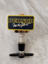 Pernod bar optic for sale  LOUTH