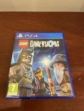 Lego dimensions ps4 usato  Napoli