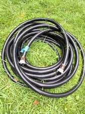 Meter wasserschlauch zoll gebraucht kaufen  Walsrode