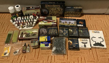 Middleearth strategy game gebraucht kaufen  Neuburg a.d.Donau