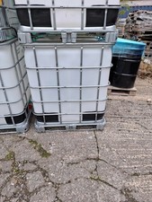 Ibc tank used for sale Ibc tank used for sale  GLOSSOP