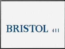 Bristol 411 series for sale  UK