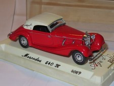 Mercedes 540 red usato  Roma
