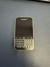 Blackberry classic 16gb for sale  WARE