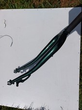 Patria stahlgabel zoll gebraucht kaufen  Scharbeutz