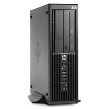 Z210 workstation desktoppc gebraucht kaufen  Düsternort
