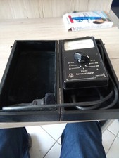 Röhrenvoltmeter netzanschluss gebraucht kaufen  Hohenstein-Ernstthal