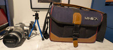 Minolta dynax 505si for sale  NEWMARKET
