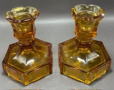 Vintage fostoria amber for sale  Rockport