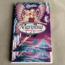 Barbie Mariposa & Butterfly Friends (DVD + Glitter Slipcover) Animated Fantasy + comprar usado  Enviando para Brazil