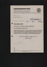 Düsseldorf brief 1938 gebraucht kaufen  Leipzig