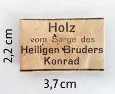 Alte reliquie holz gebraucht kaufen  Achern