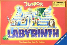 Labyrinth junior individual for sale  Weimar