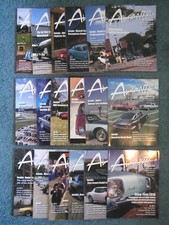 Avanti magazine issues for sale  Atascadero