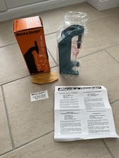 Vintage black decker for sale  GAINSBOROUGH