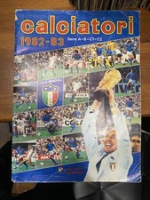 Album figurine calciatori usato  Sassari