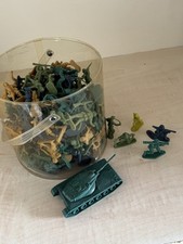 Bucket assorted toy for sale  PRESTON