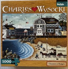 Buffalo puzzle charles for sale  Boise