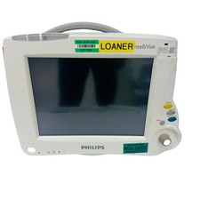 Monitor de Paciente Philips IntelliVue M8002A M8001-422 Fabricado na Alemanha, Testado, usado comprar usado  Enviando para Brazil