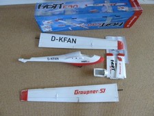 Graupner motorsegler hott gebraucht kaufen  Jesteburg