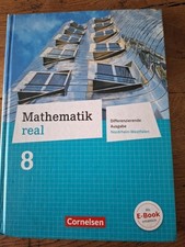 Mathematik real klasse gebraucht kaufen  Pulheim