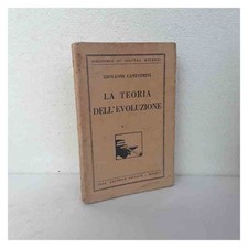 Teoria dell evoluzione usato  Cento