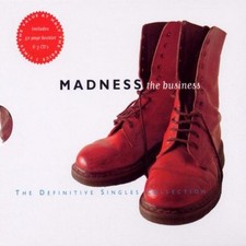 Madness business definitive for sale Madness business definitive for sale  STOCKPORT