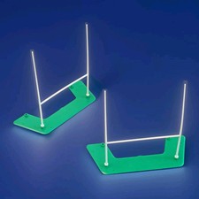Subbuteo rugby goals for sale  LEYLAND